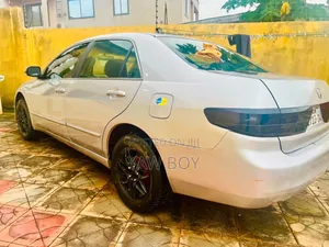 Honda Accord 2009 Gray