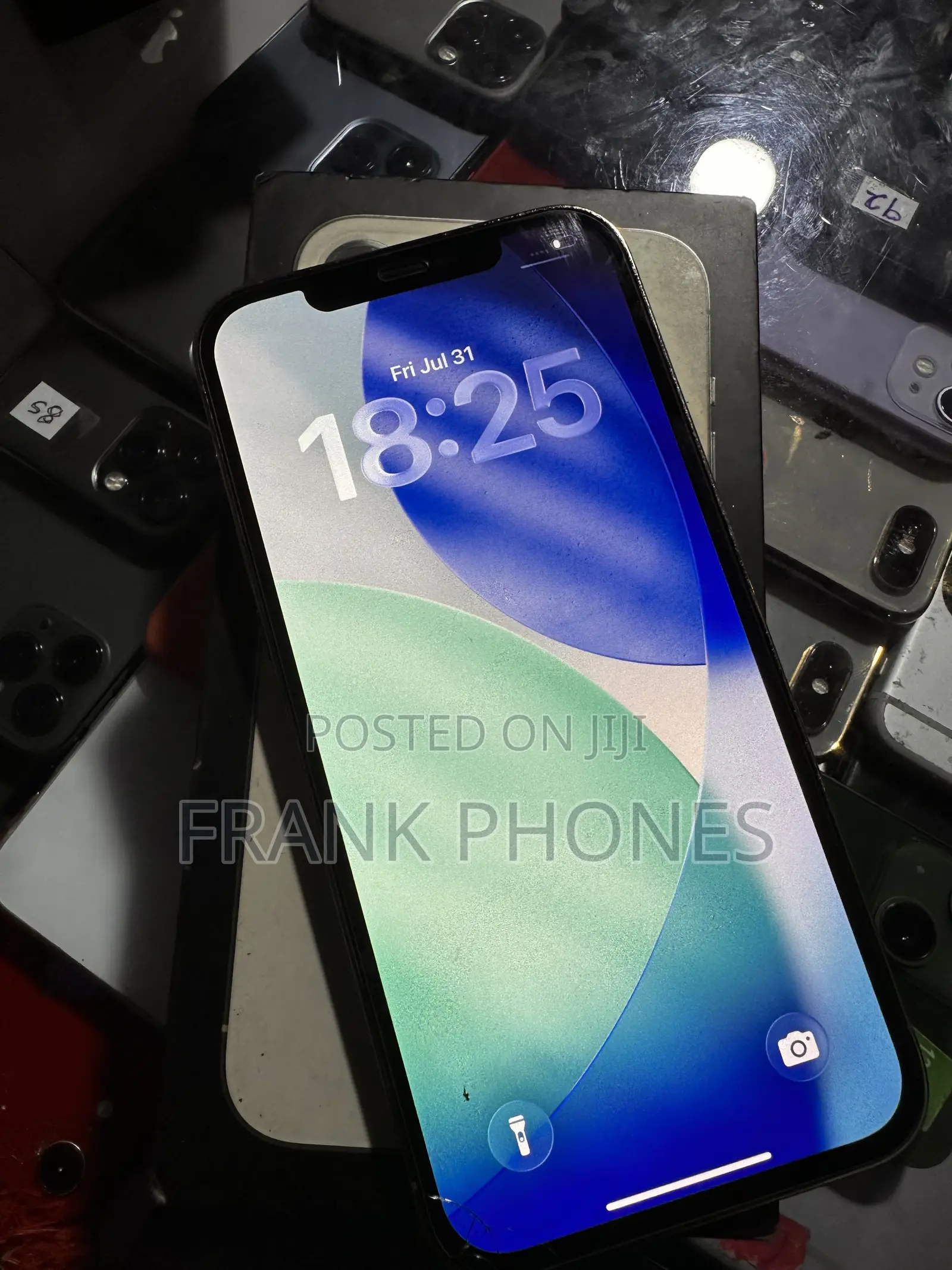 Apple iPhone 12 Pro Max 128 GB White