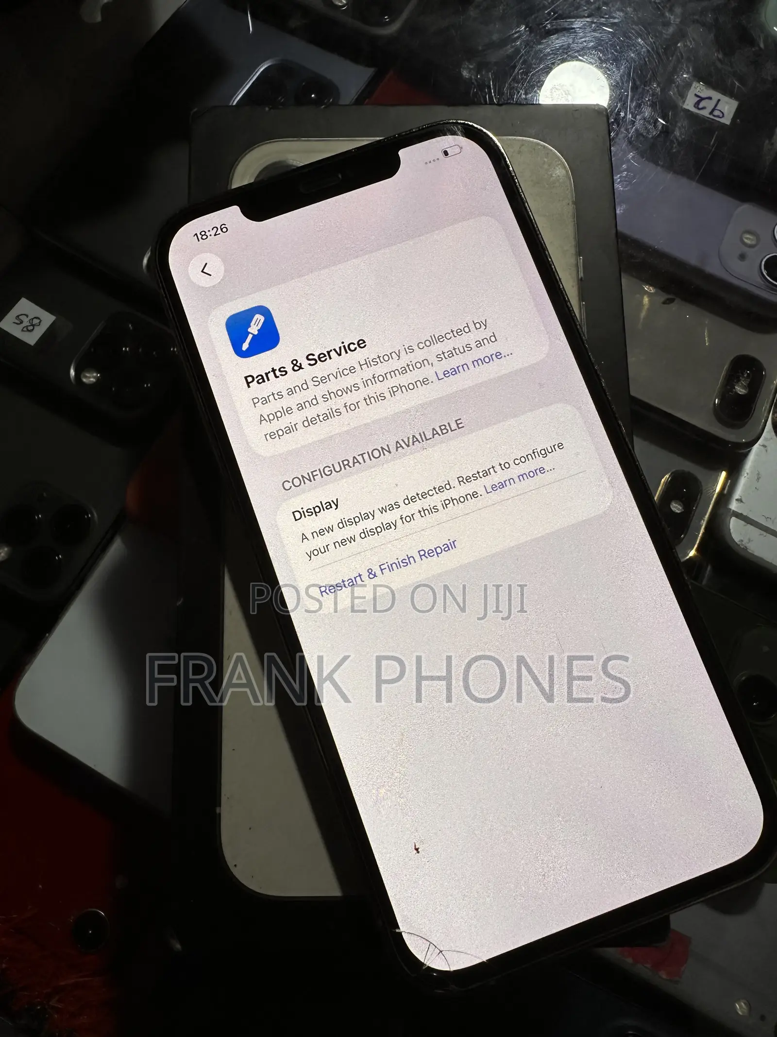 Apple iPhone 12 Pro Max 128 GB White