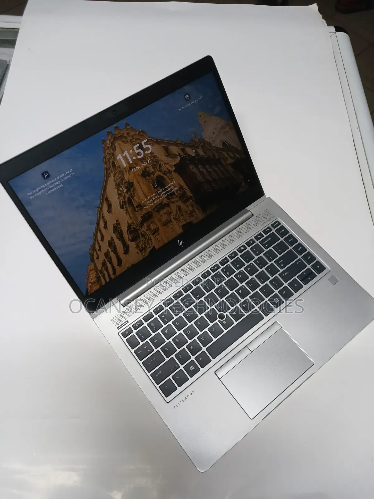 Laptop HP EliteBook 745 G6 8GB AMD Ryzen 5 SSD 256GB