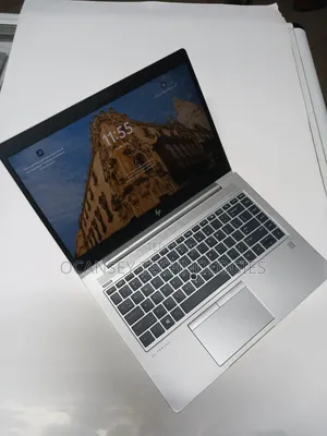 Laptop HP EliteBook 745 G6 8GB AMD Ryzen 5 SSD 256GB