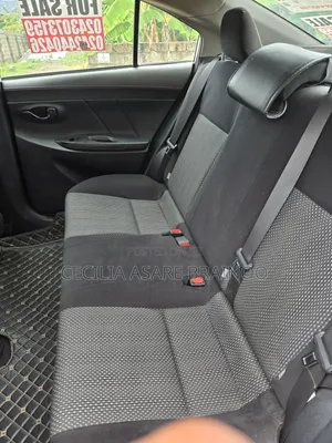 Toyota Vios 2016 White