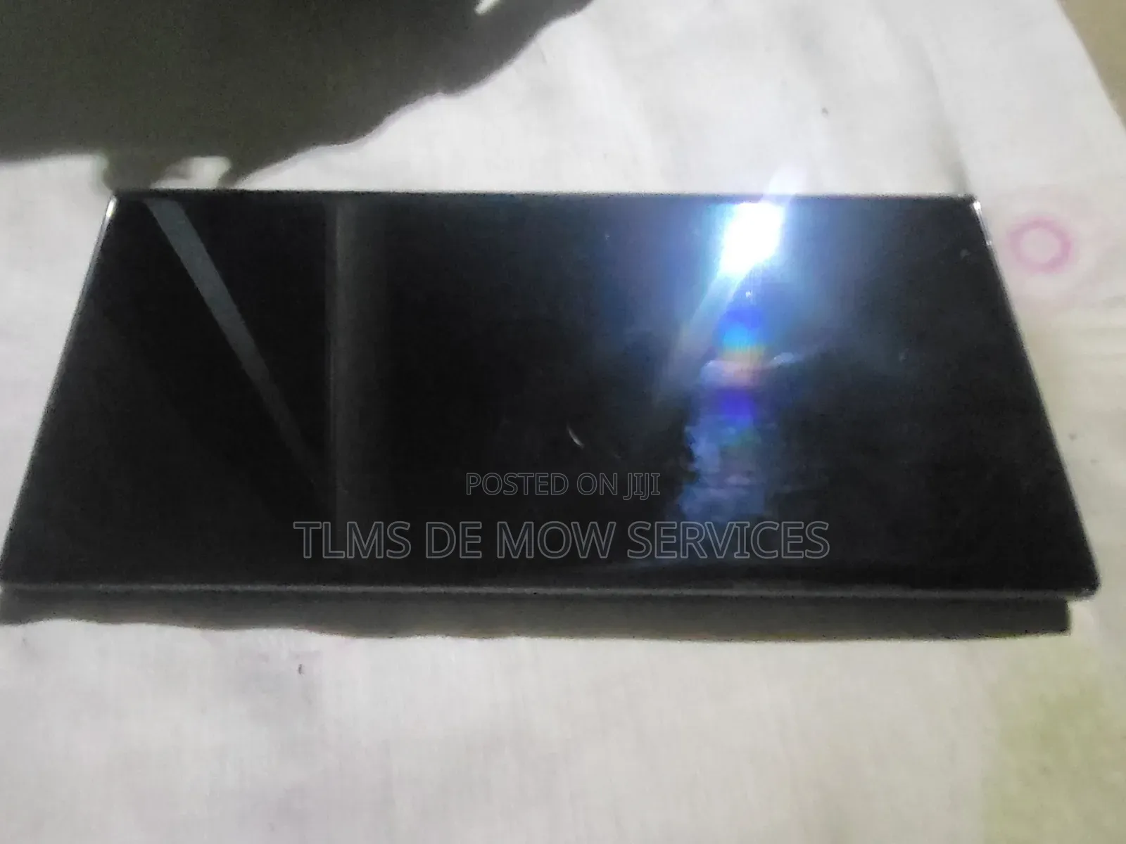 Samsung Galaxy S23 Ultra 256 GB Black