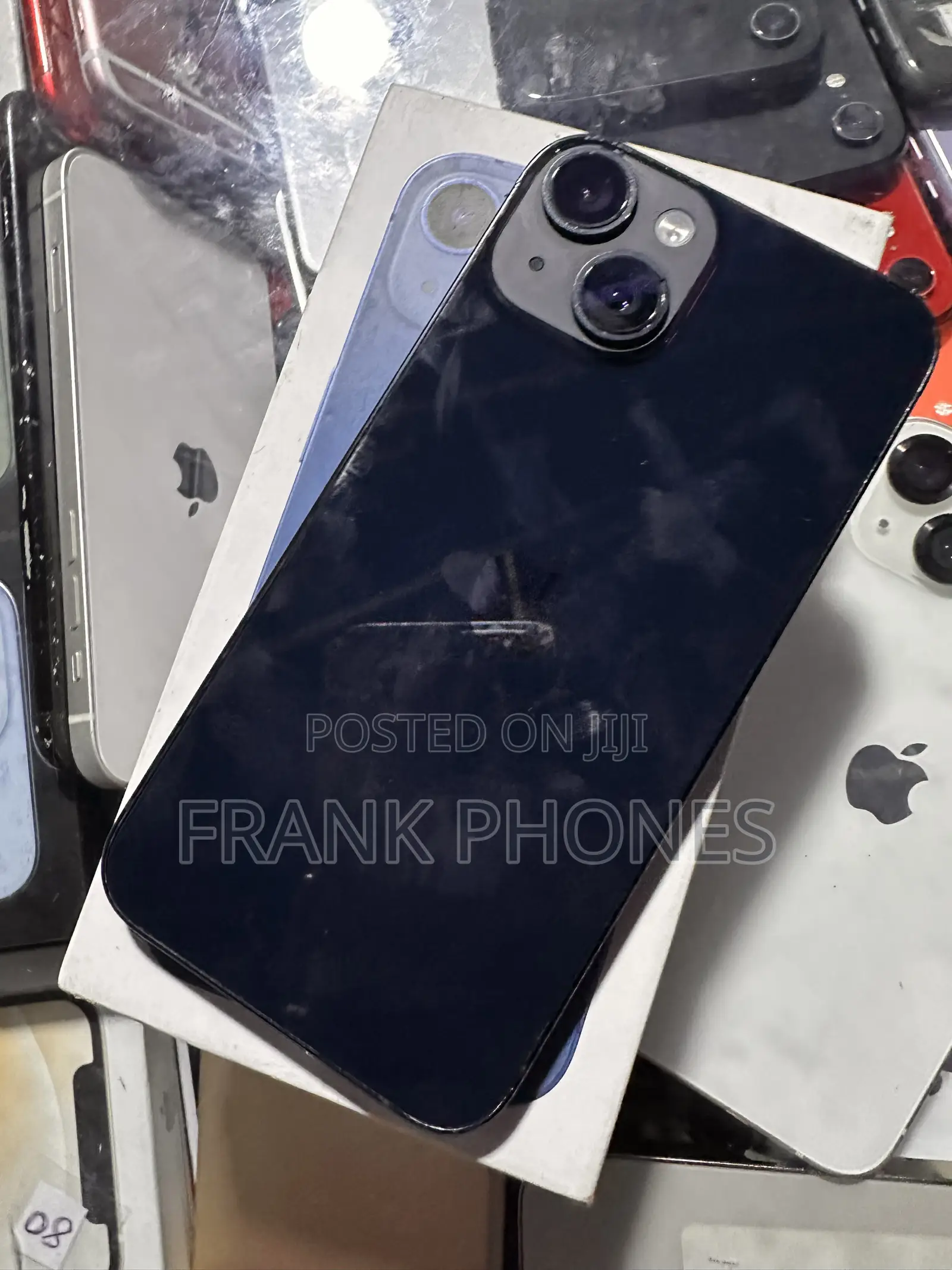 New Apple iPhone 14 128 GB Black