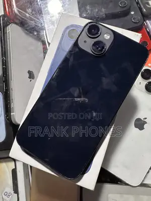 New Apple iPhone 14 128 GB Black