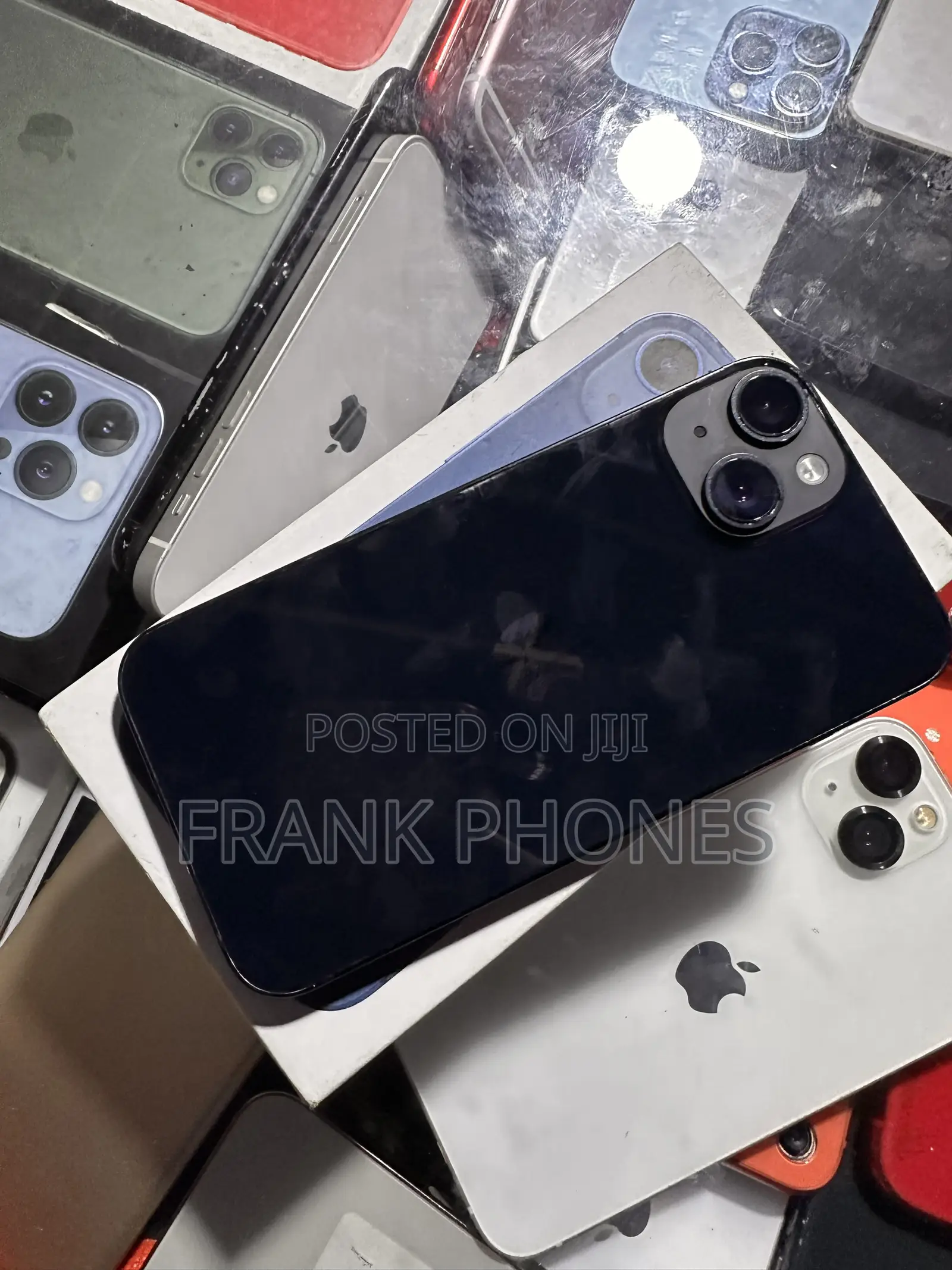 New Apple iPhone 14 128 GB Black