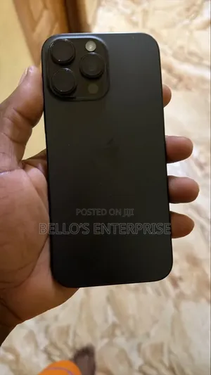 Apple iPhone 16 Pro Max 512 GB Black