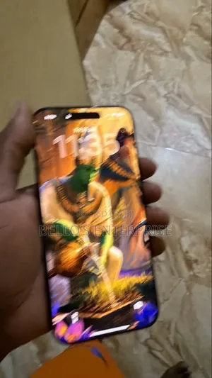 Apple iPhone 16 Pro Max 512 GB Black