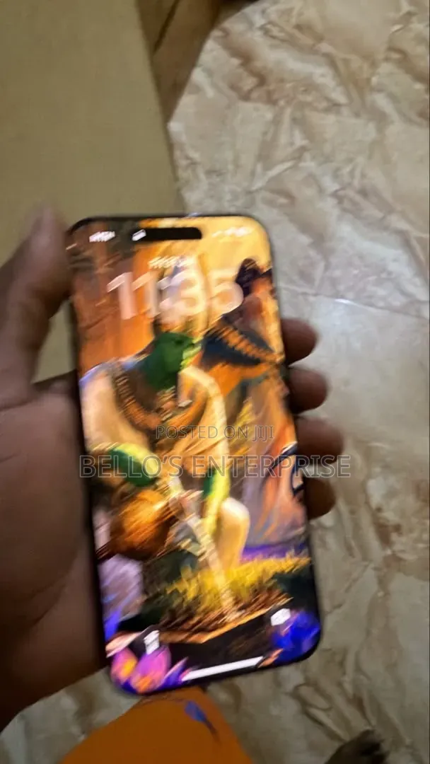 Apple iPhone 16 Pro Max 512 GB Black