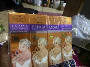 Breast Firming and Enlarging Gel