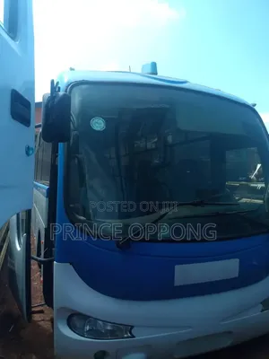 Kia Granbird 2010 Blue