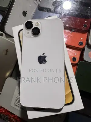 New Apple iPhone 13 128 GB White