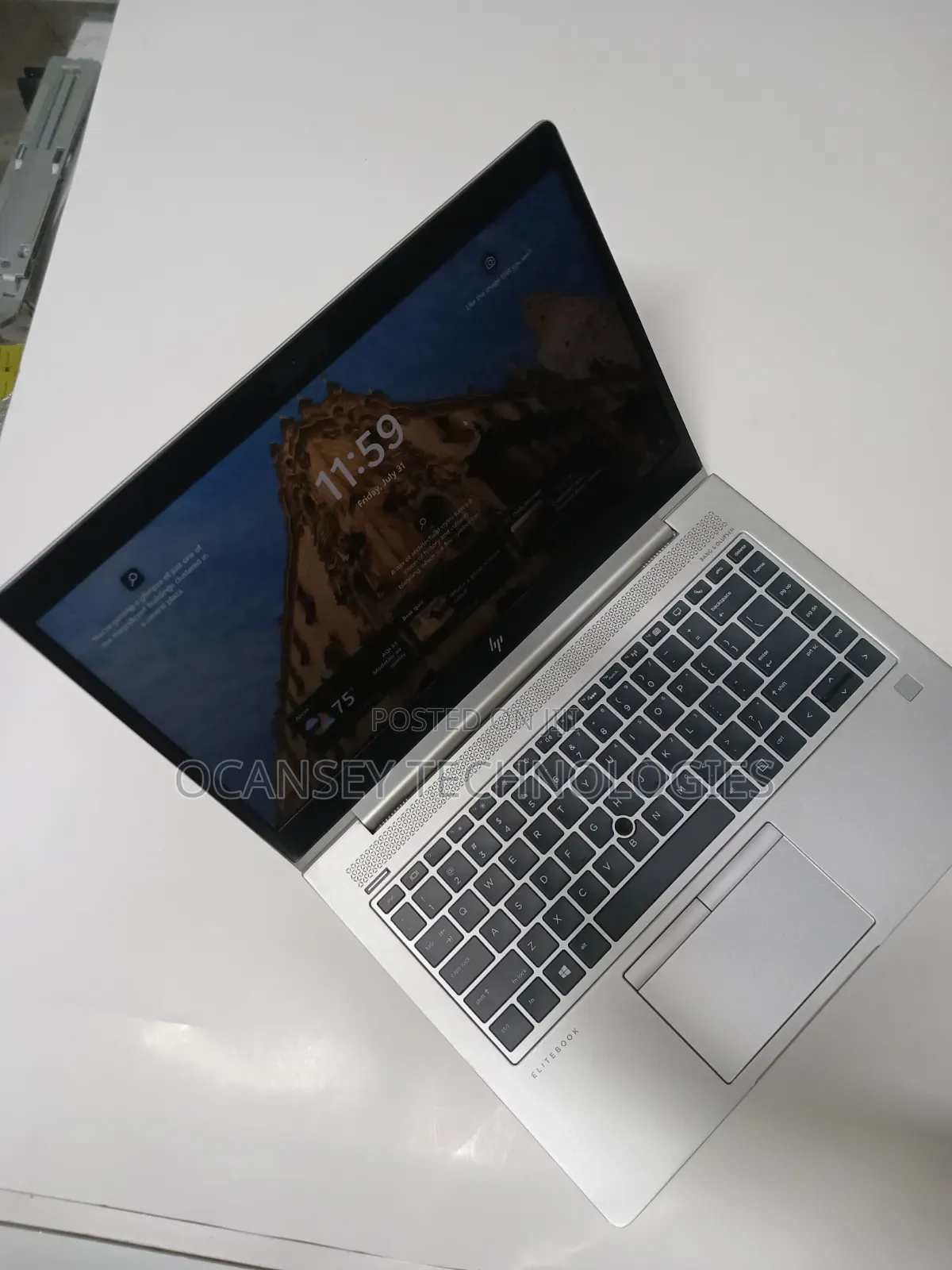 Laptop HP EliteBook 745 G6 8GB AMD Ryzen 5 SSD 256GB