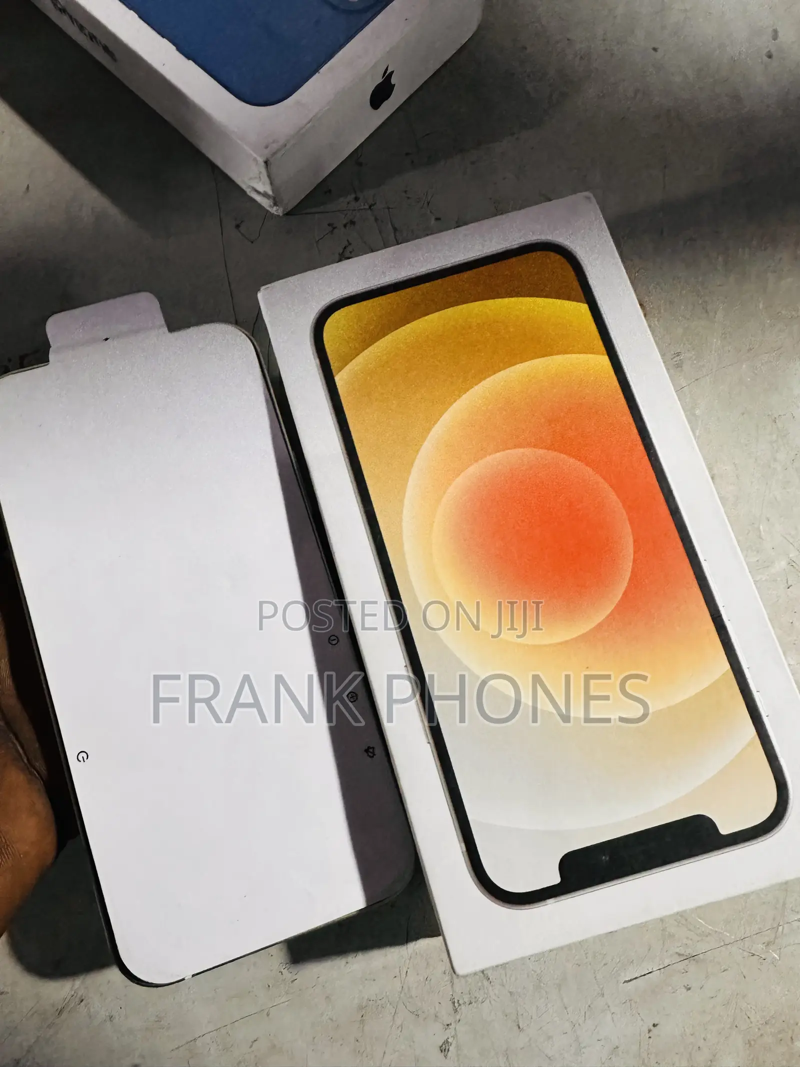 New Apple iPhone 12 128 GB White