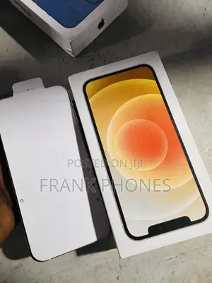 New Apple iPhone 12 128 GB White