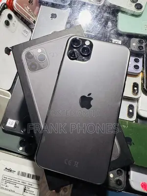 New Apple iPhone 11 Pro Max 512 GB Black