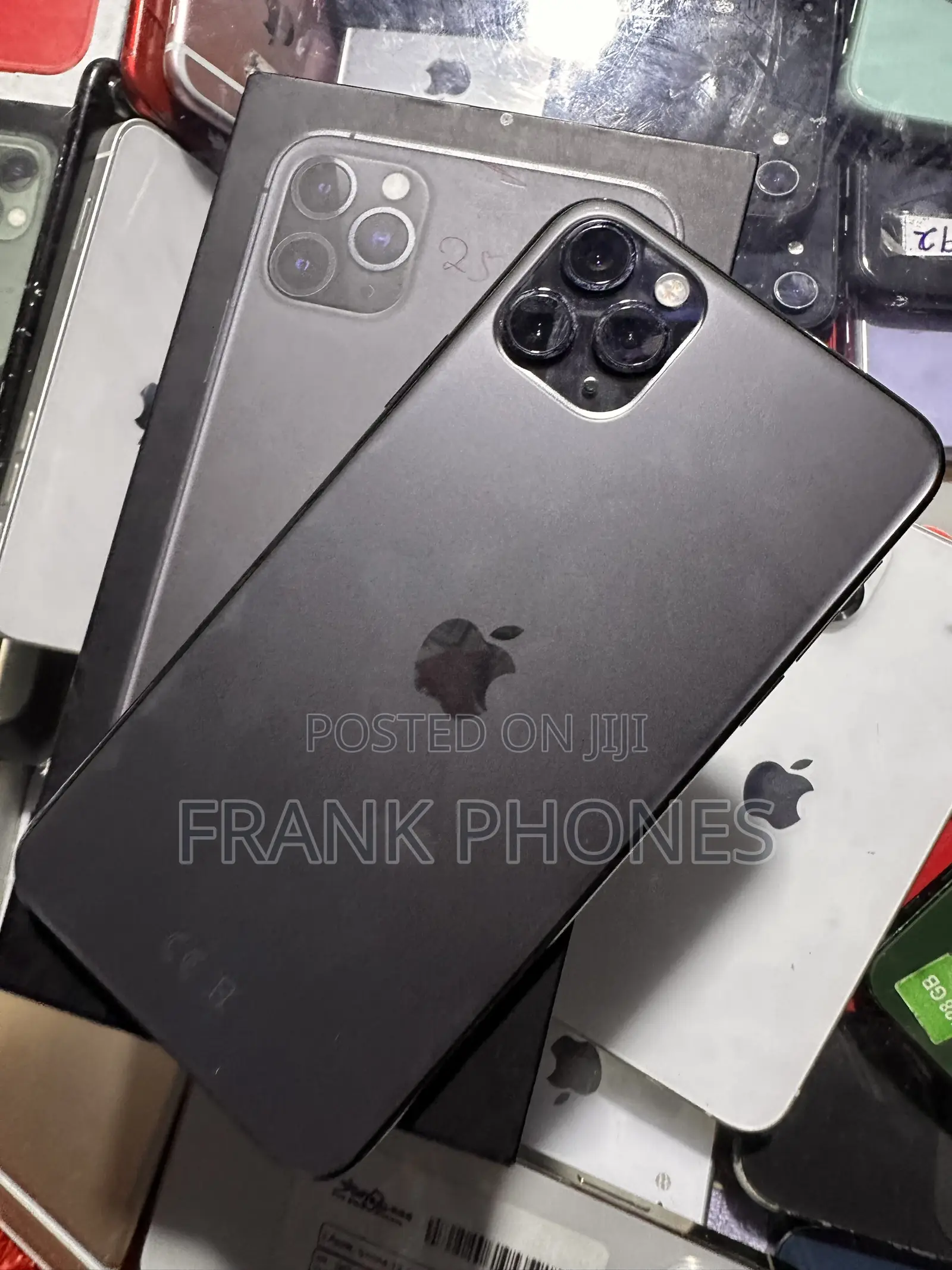 New Apple iPhone 11 Pro Max 512 GB Black