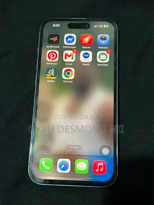 Apple iPhone 14 Pro 256 GB Gold
