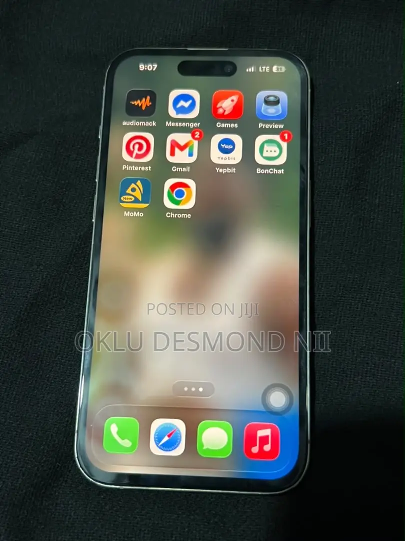 Apple iPhone 14 Pro 256 GB Gold