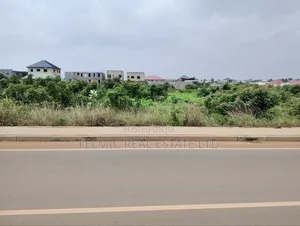 Road Side 12 Plots of Land at Tema Comm 23 for Sale