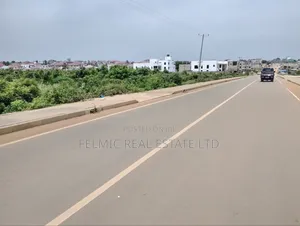 Road Side 12 Plots of Land at Tema Comm 23 for Sale