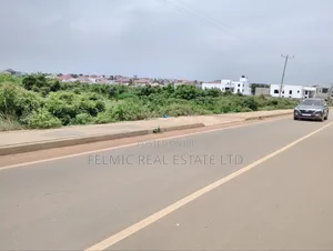 Road Side 12 Plots of Land at Tema Comm 23 for Sale