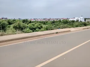 Road Side 12 Plots of Land at Tema Comm 23 for Sale