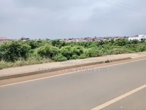 Road Side 12 Plots of Land at Tema Comm 23 for Sale