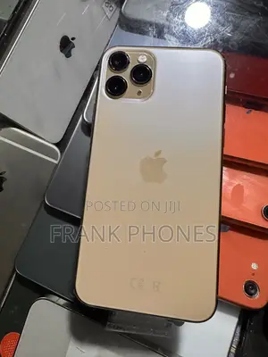 New Apple iPhone 11 Pro 256 GB Gold