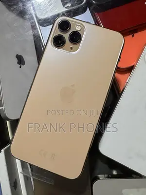 New Apple iPhone 11 Pro 256 GB Gold