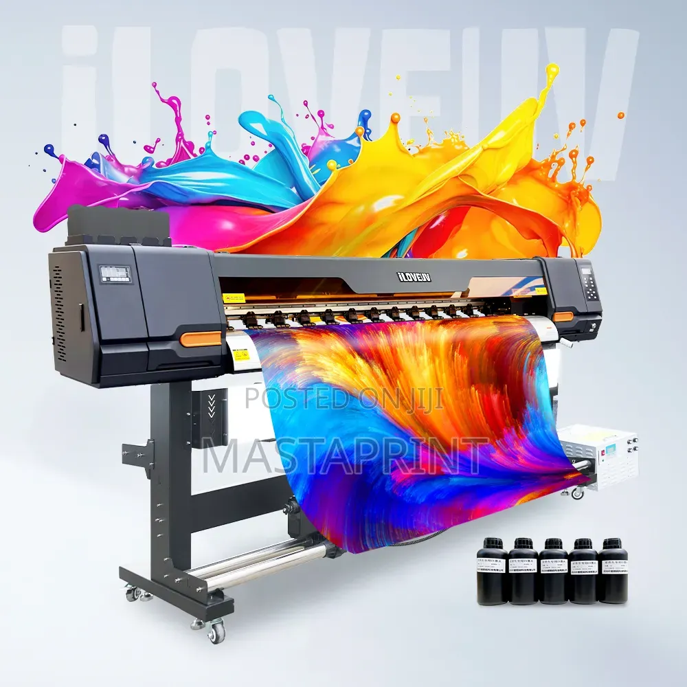 6ft Large Format Printer