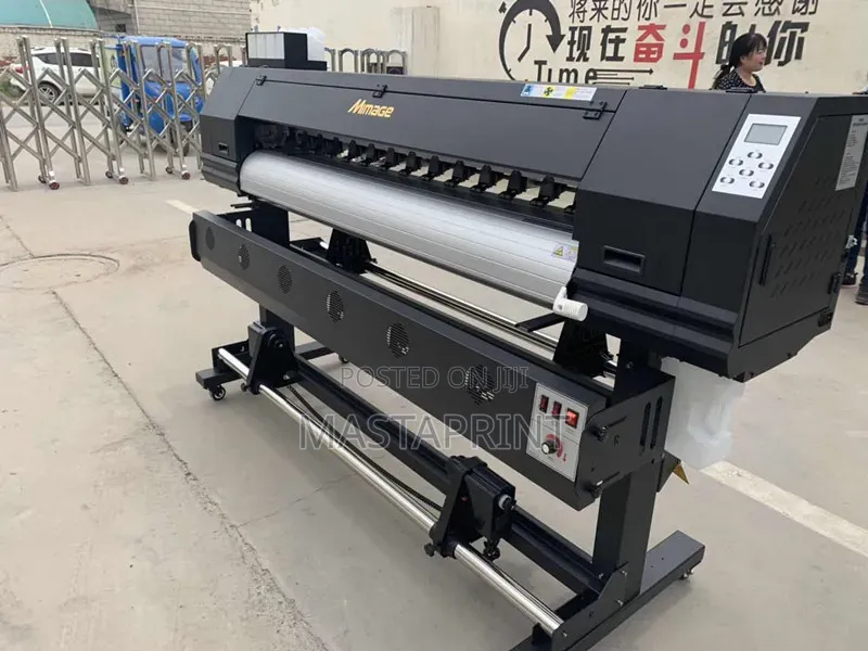 6ft Large Format Printer