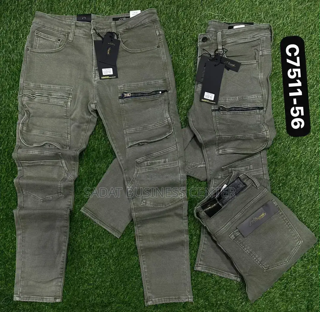 Men's Clothing