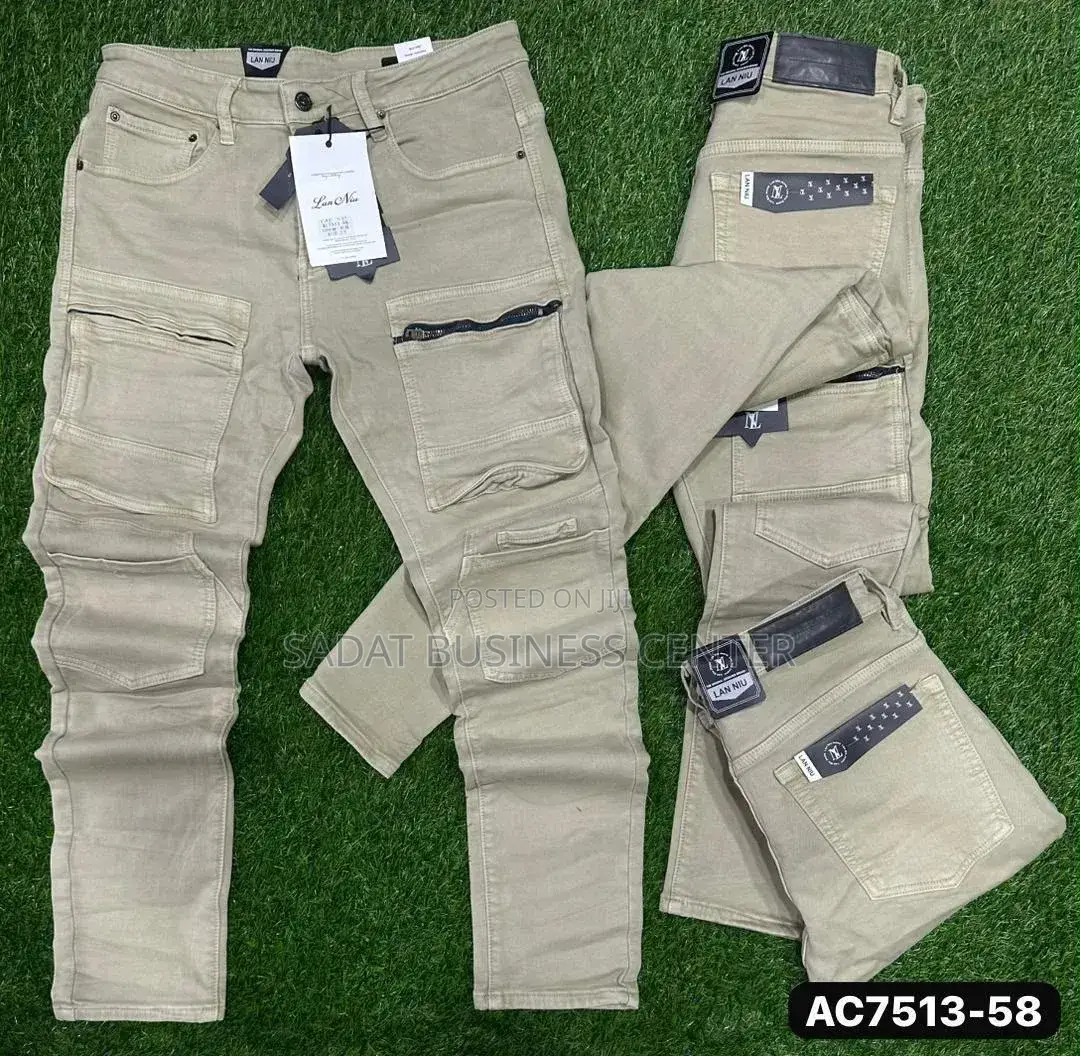 Men's Clothing