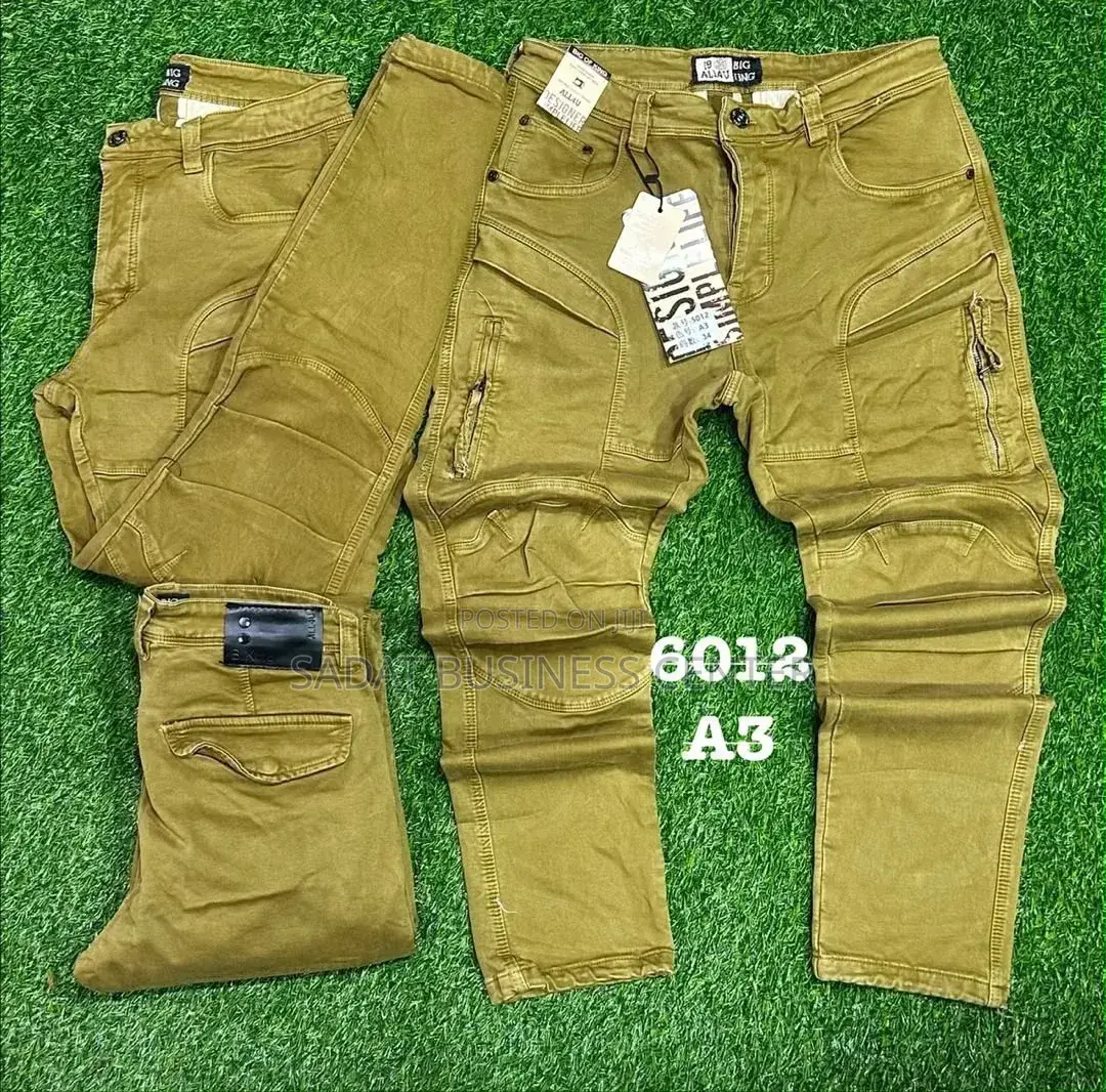 Men's Clothing