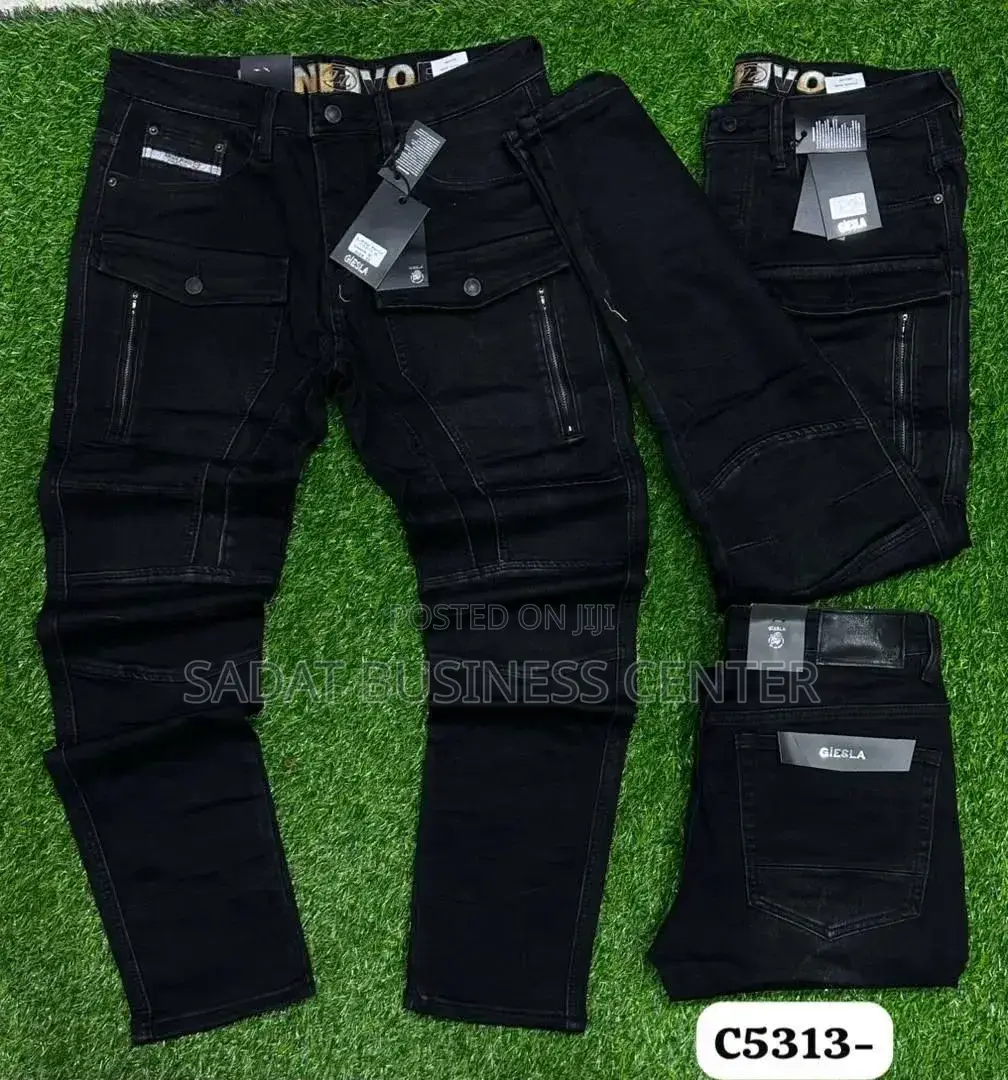Men's Clothing