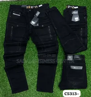 Men's Clothing