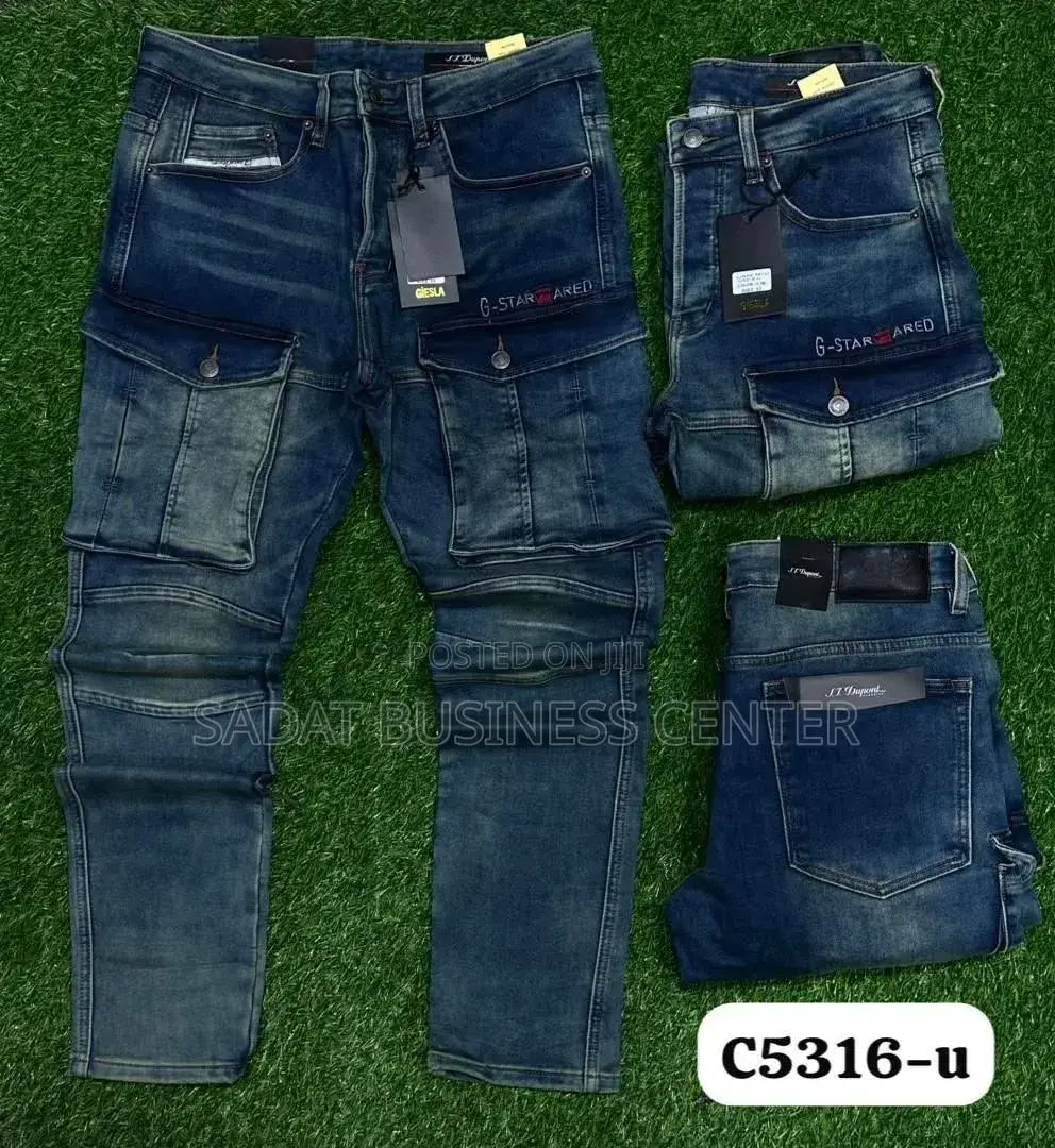 Men's Clothing