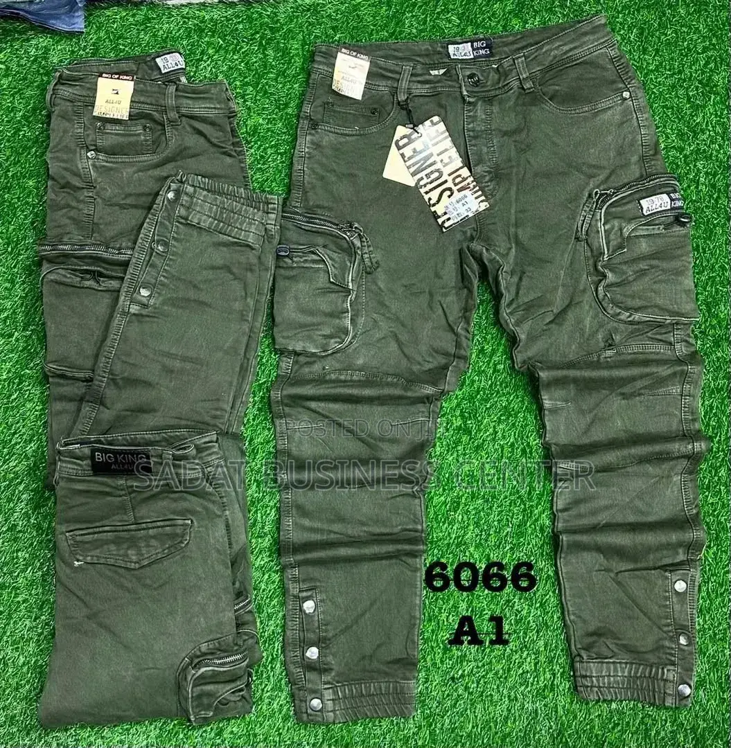 Men's Clothing