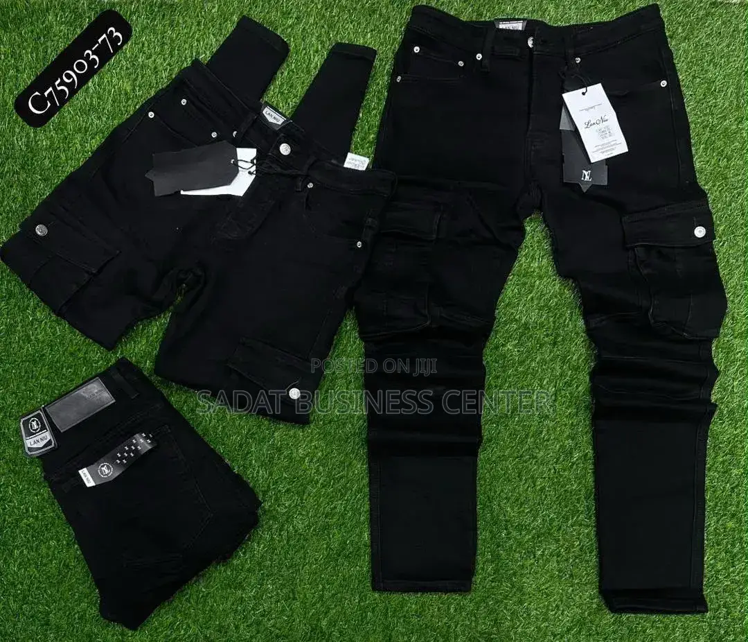 Men's Clothing