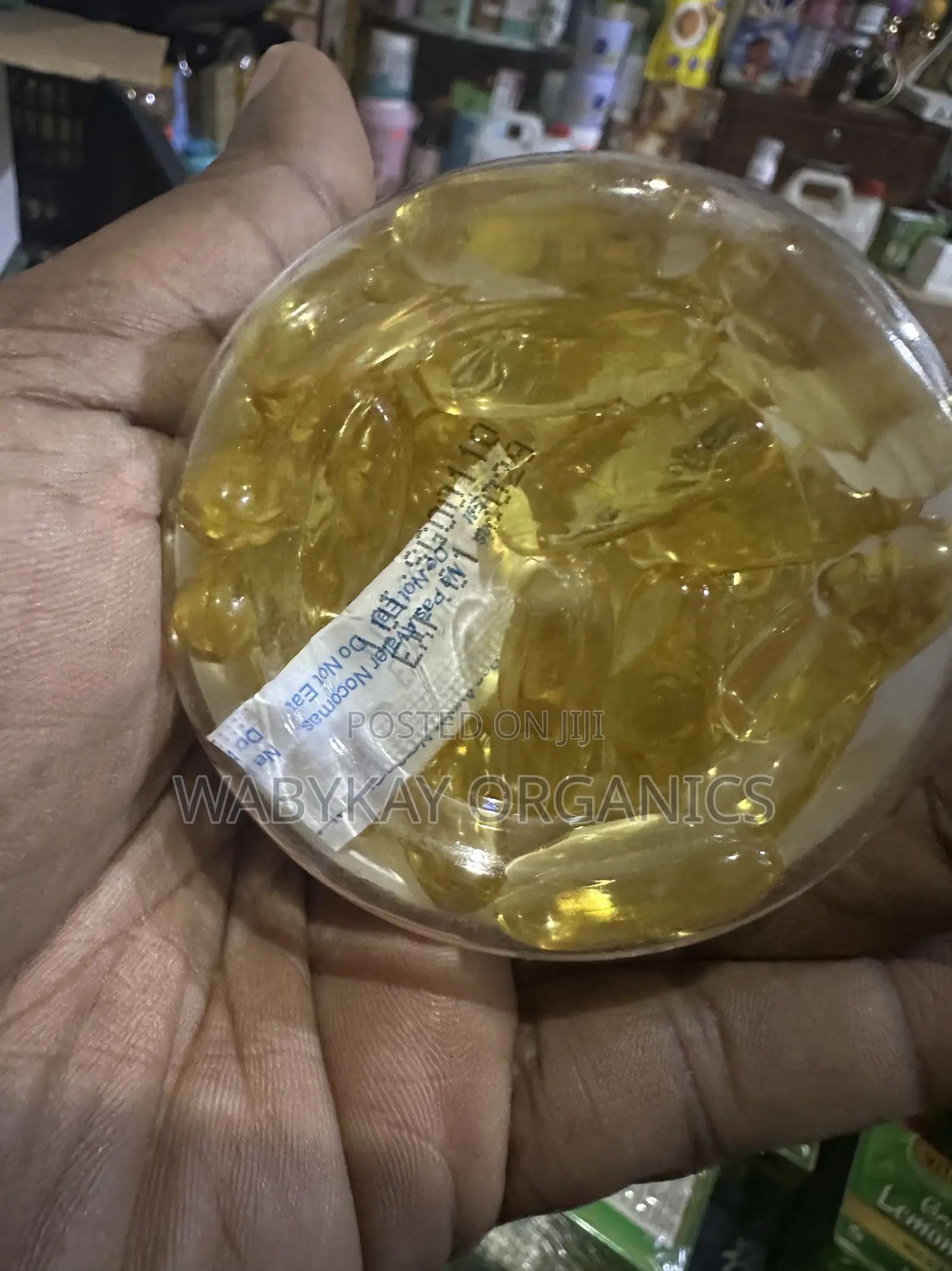 Alaska Deep Fish Oil 3-6-9