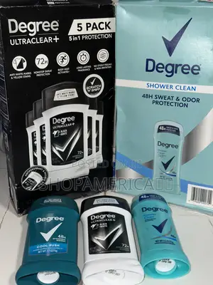 Degree Ultraclear+