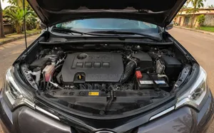 Toyota RAV4 2017 Black