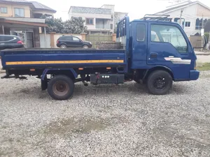 Kia Bongo Truck