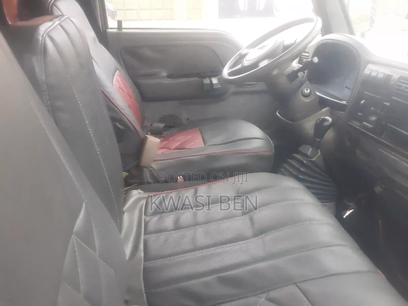 Kia Bongo Truck
