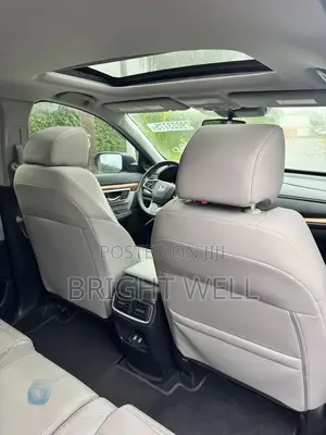 Honda CR-V Touring 4dr SUV AWD (1.5L 4cyl CVT) 2017 Brown