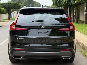 Honda CR-V 2024 Black