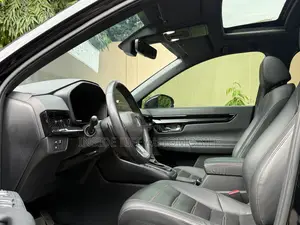 Honda CR-V 2024 Black