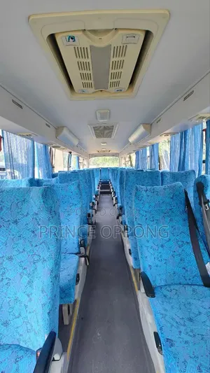 Kia Granbird 2010 Blue