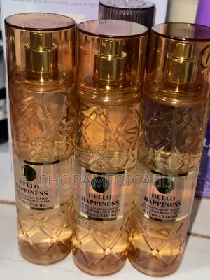 Bath and Body Works Splashes